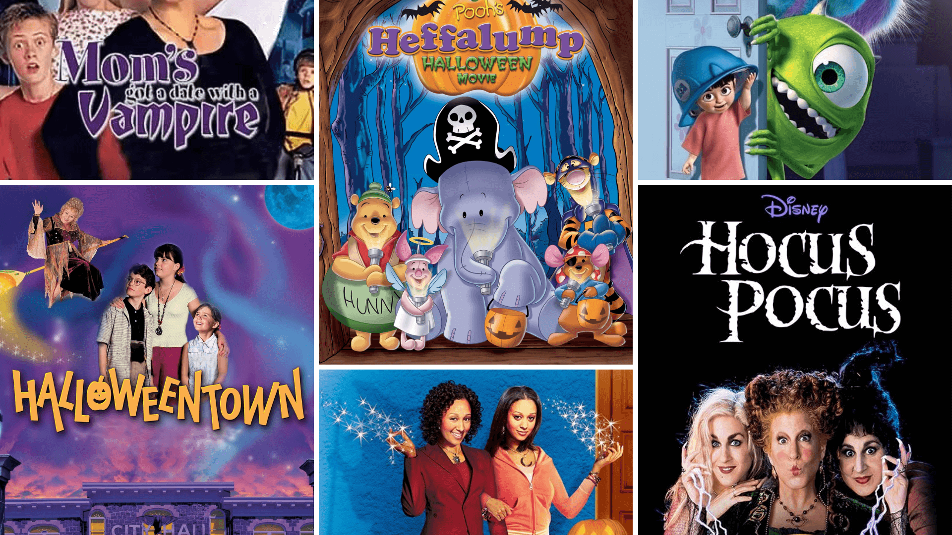 Spooky Family-Friendly Disney Films - 24 Spooky Family-Friendly Disney Films To Watch This Halloween