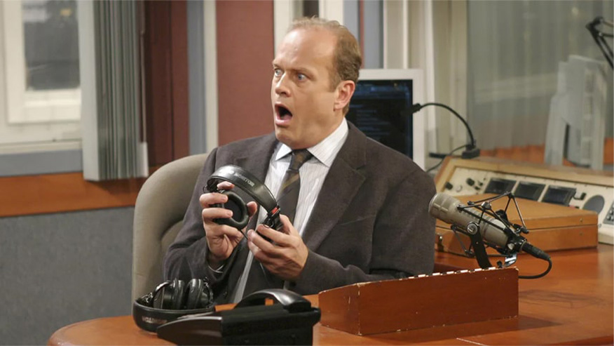 Frasier Facts: 20 Things You Never Knew About Frasier Crane - Frasier Facts