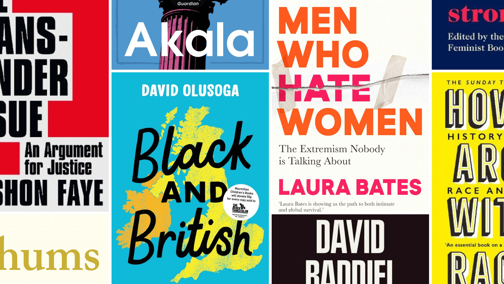 Life Changing Books To Educate Yourself On Important Social Issues life-changing-books-to-educate-yourself-on-important-social-issues
