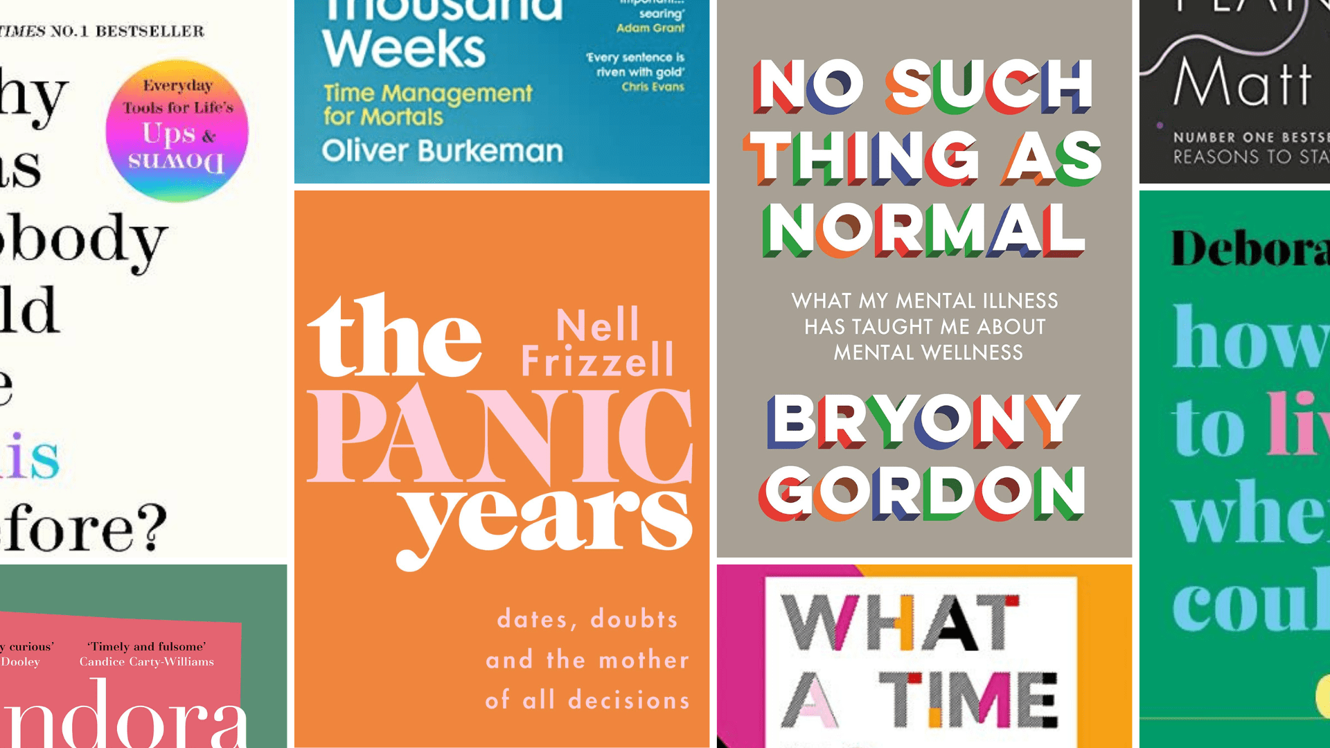 The best books to read in your 20s