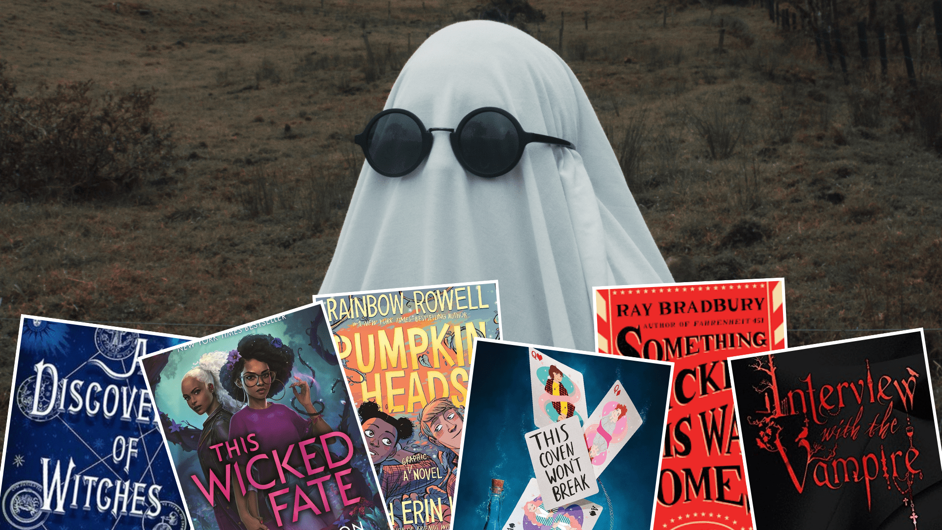 Magical Book Recommendations To Add To Your Halloween Book List - Magical Book Recommendations