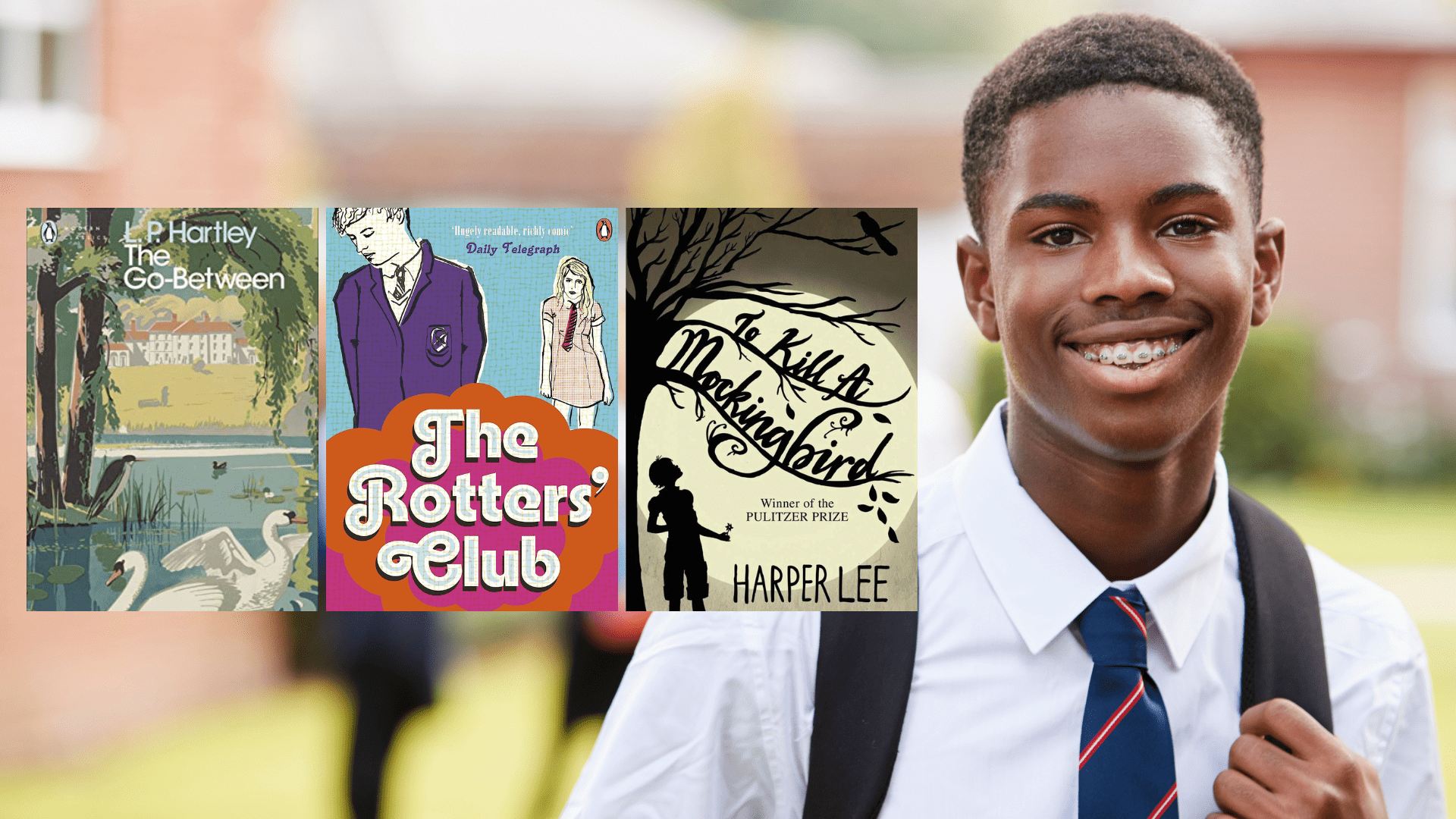 Read These 10 Books After Your English Literature GCSE To Get Ahead - English Literature A-Level Summer Reading