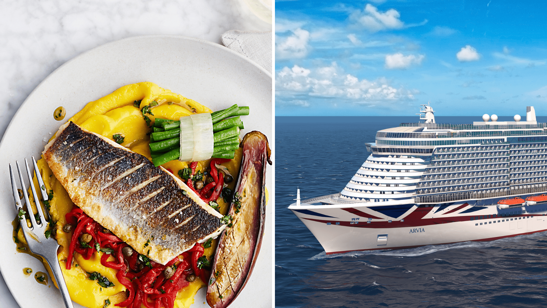 Restaurants P&O Arvia - Discover All 35 Restaurants and Bars Onboard P&O Cruises Arvia