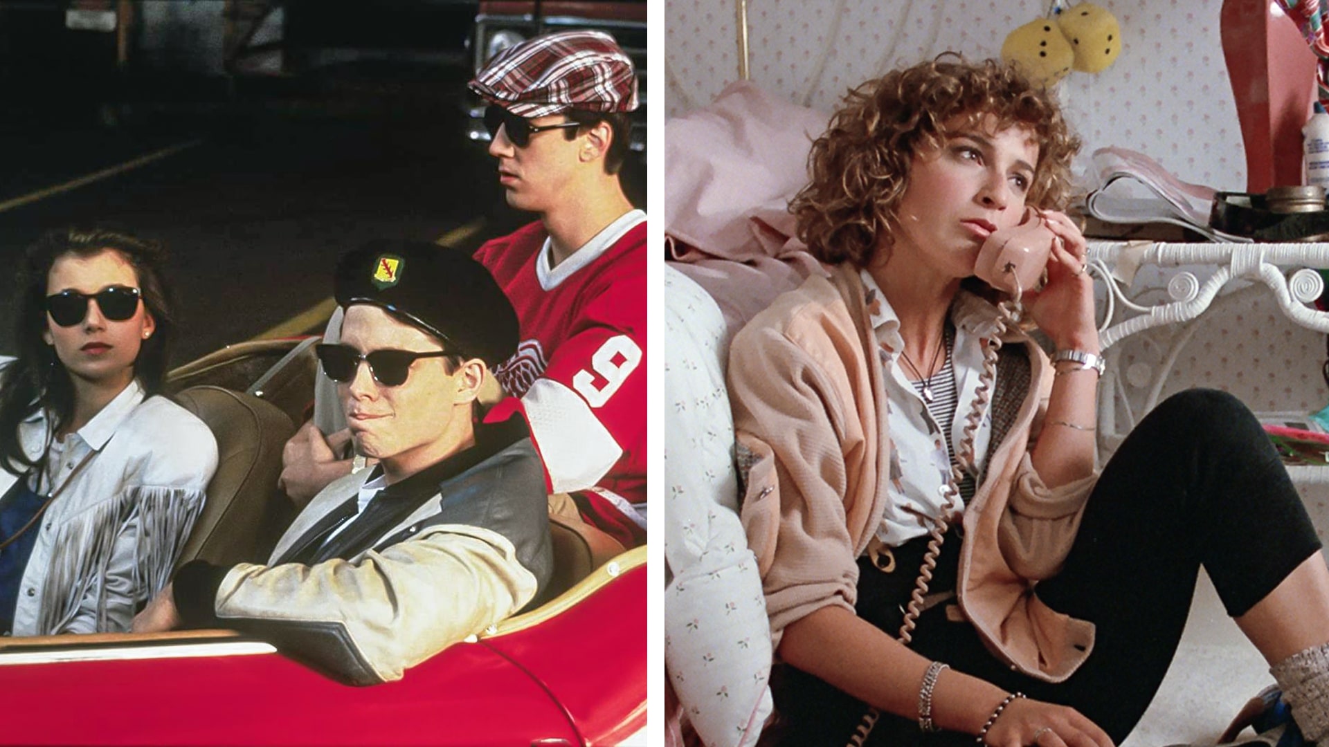 When the producers of Ferris Bueller's Day Off contacted hockey