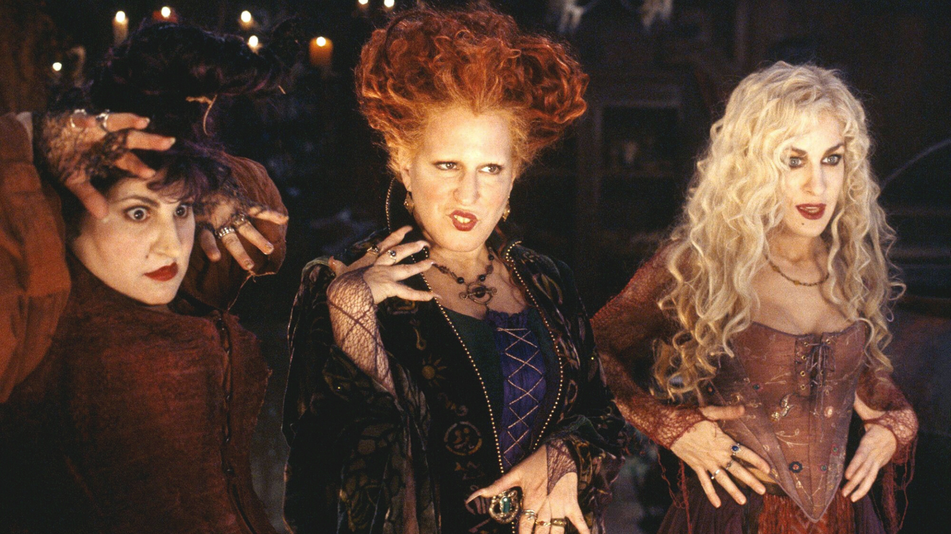 Hocus Pocus (1993) Quotes - Witchy Hocus Pocus (1993) Quotes From The Spooky Sanderson Sisters