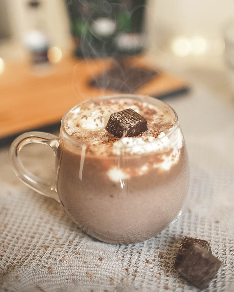 After Eights Peppermint Hot Chocolate Recipe - After Eights Peppermint Hot Chocolate