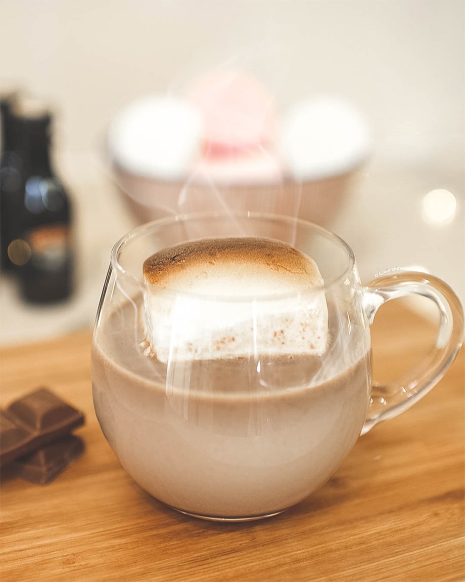 Baileys Irish Cream Hot Chocolate Recipe - Baileys Hot Chocolate Recipe
