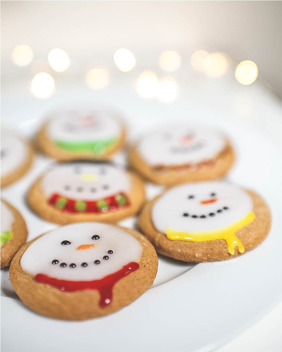 Christmas Gingerbread Cookies Recipe - Gingerbread Cookies Recipe
