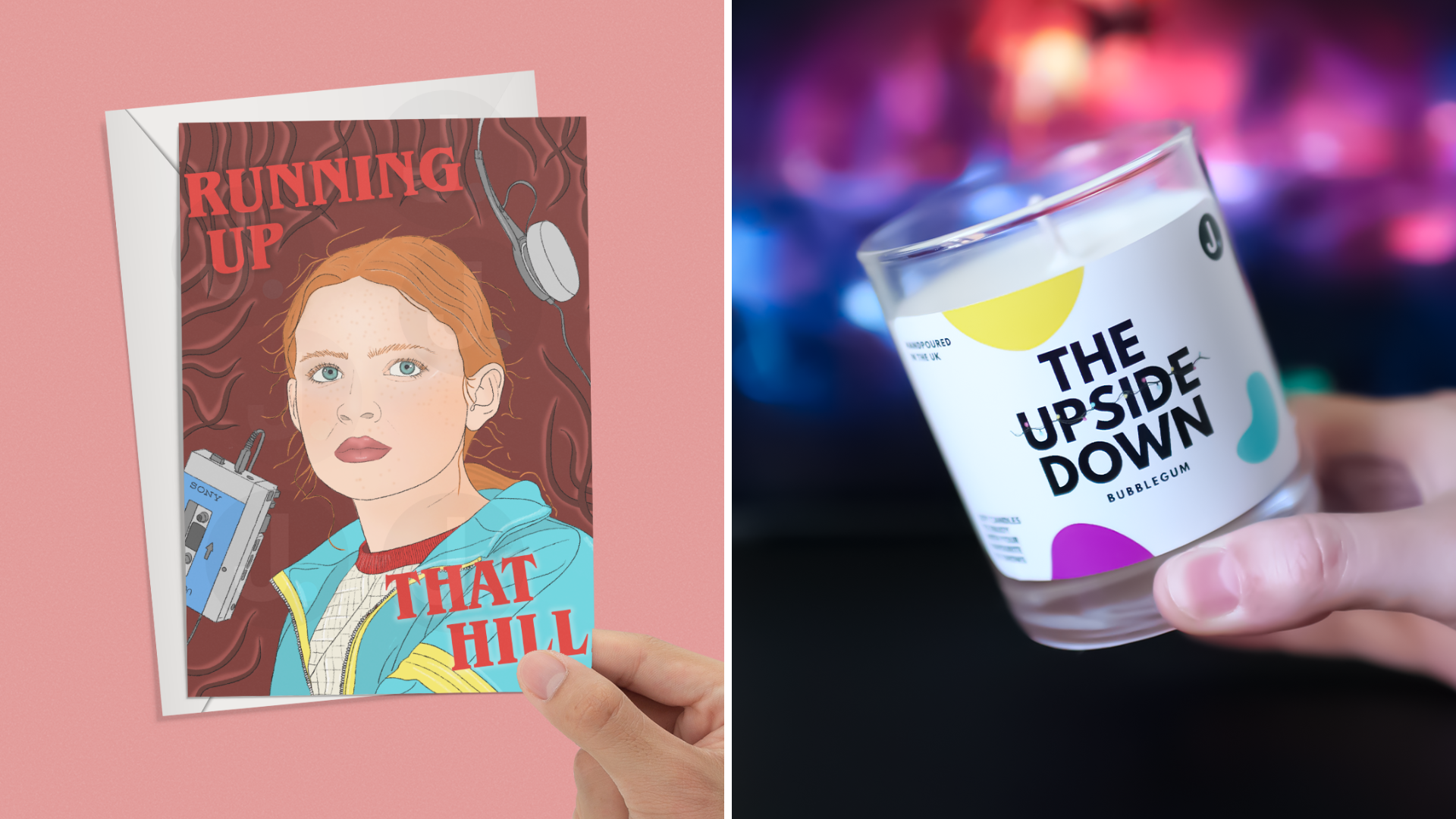 Stranger Things Inspired Gifts For Fans Of The Upside Down - Stranger Things Inspired Gifts
