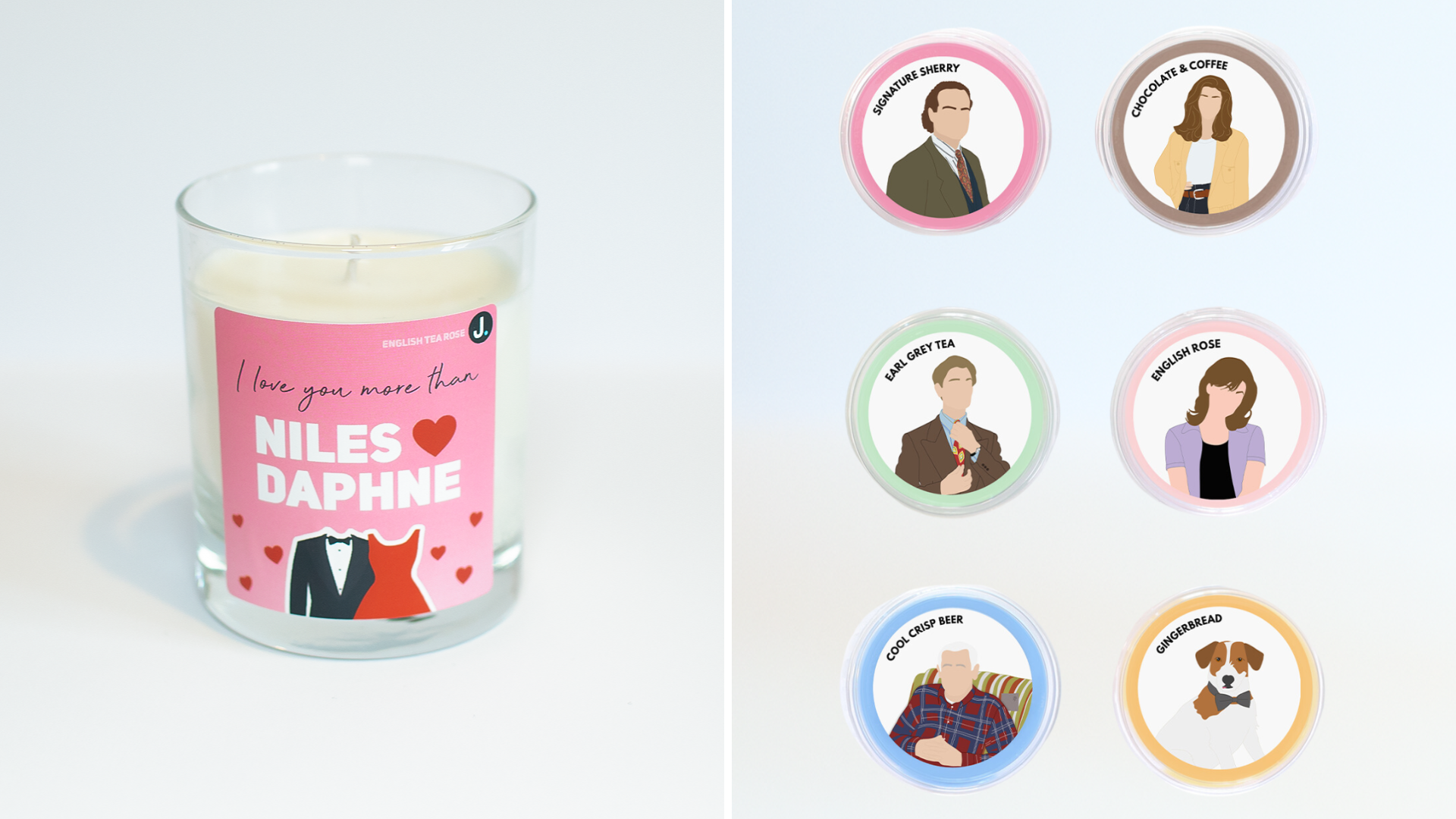 Our Top Picks Of Frasier Inspired Gifts For KACL Fans - Frasier Inspired Gifts