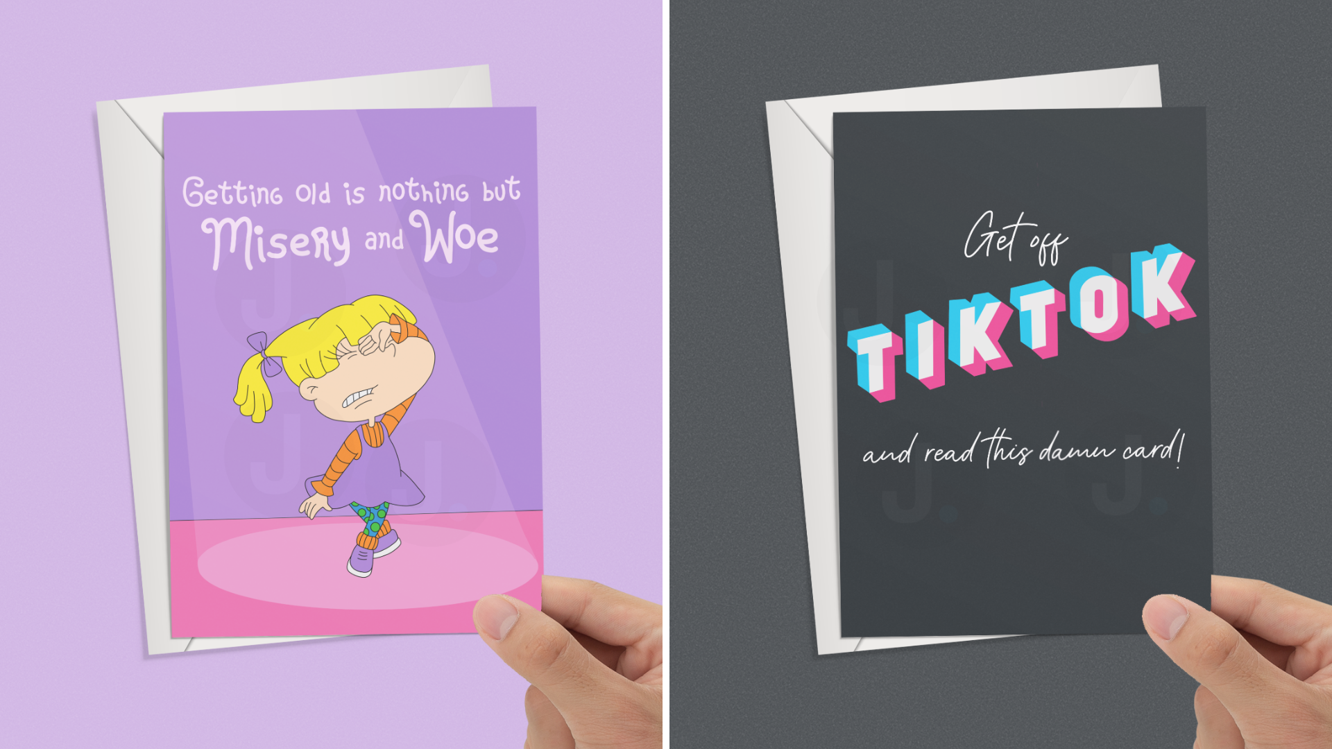 Amusing Greetings Cards Your Friends Will Love - Amusing Greetings Cards