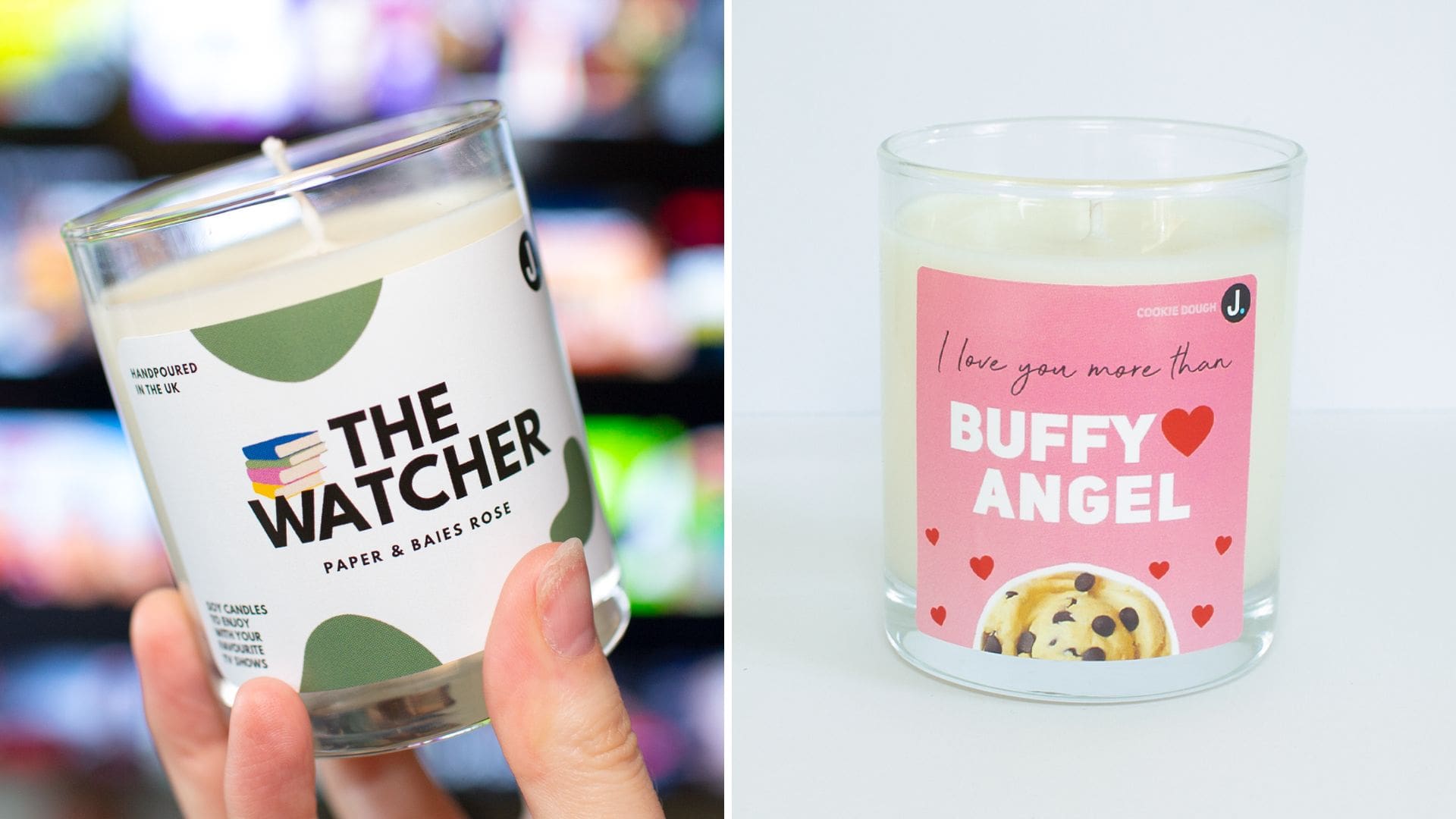 Buffy Candles: If The Buffy Characters Were Fragrances, This Is What They’d Be - Buffy Candles