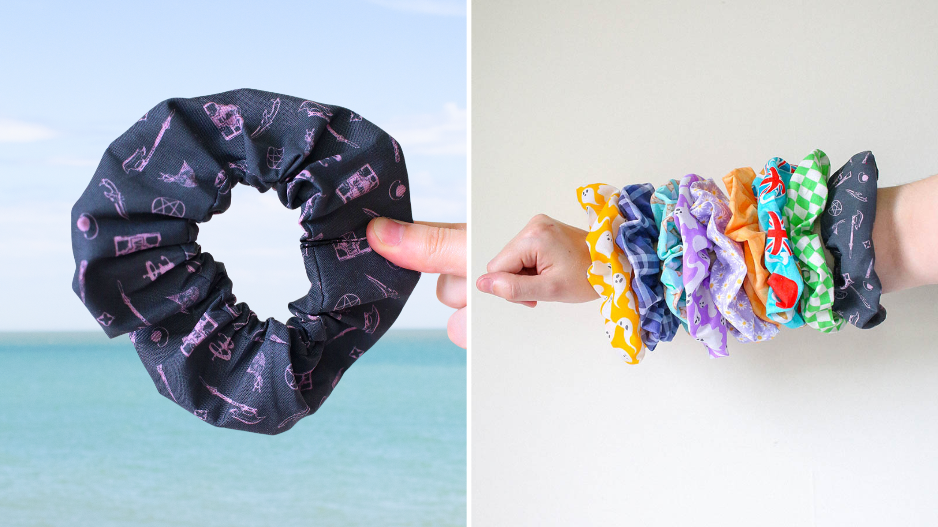 Find Your New Favourite Scrunchies In Our Exclusive Range - Scrunchies