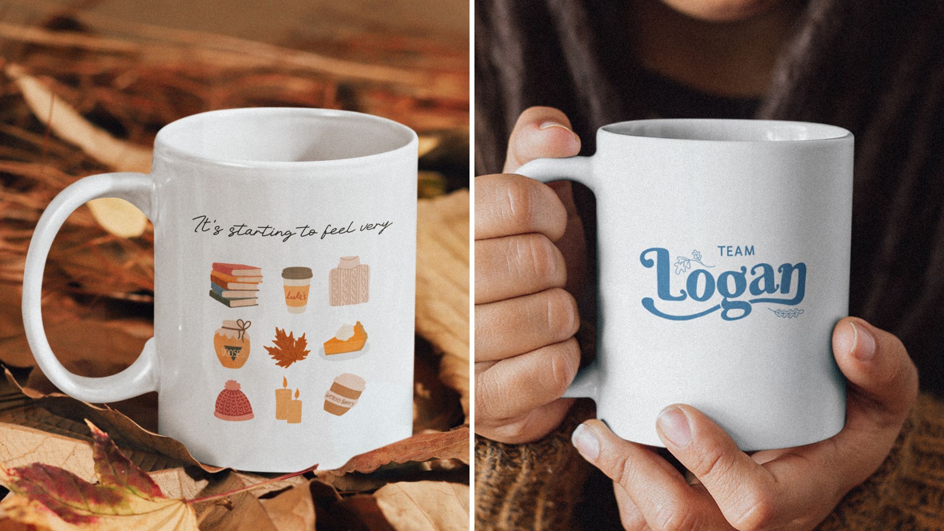 Gilmore Girls Mugs - Gilmore Girls Mugs: Drink Your Coffee In Luke's Diner With These Gilmore Girls Inspired Mugs