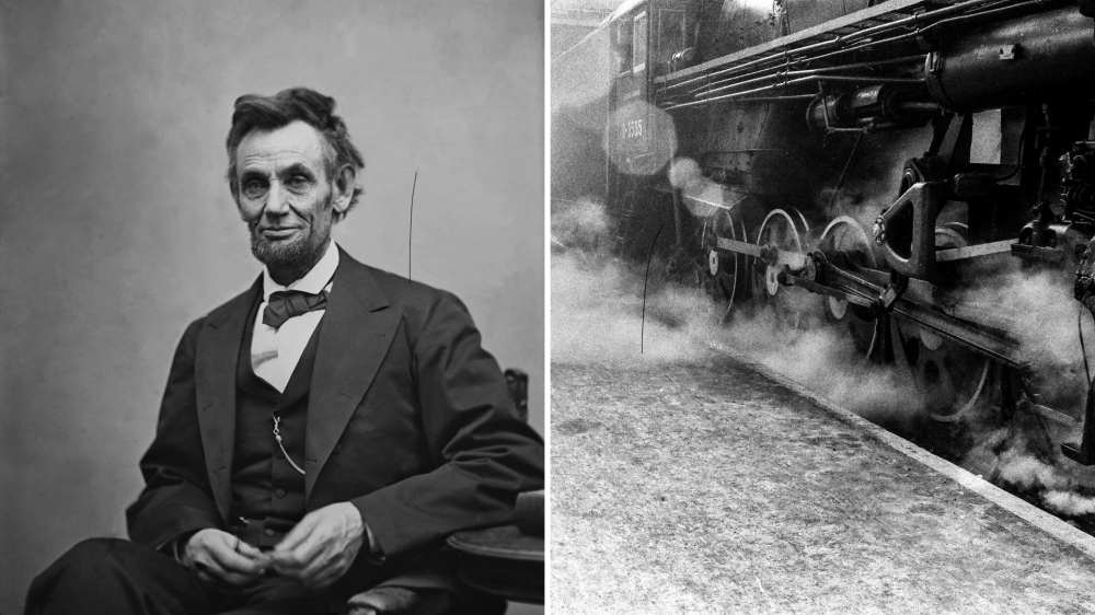 Lincoln’s Funeral Train Ghost - Does Abraham Lincoln's Funeral Train Haunt Its Processional Route Every April?
