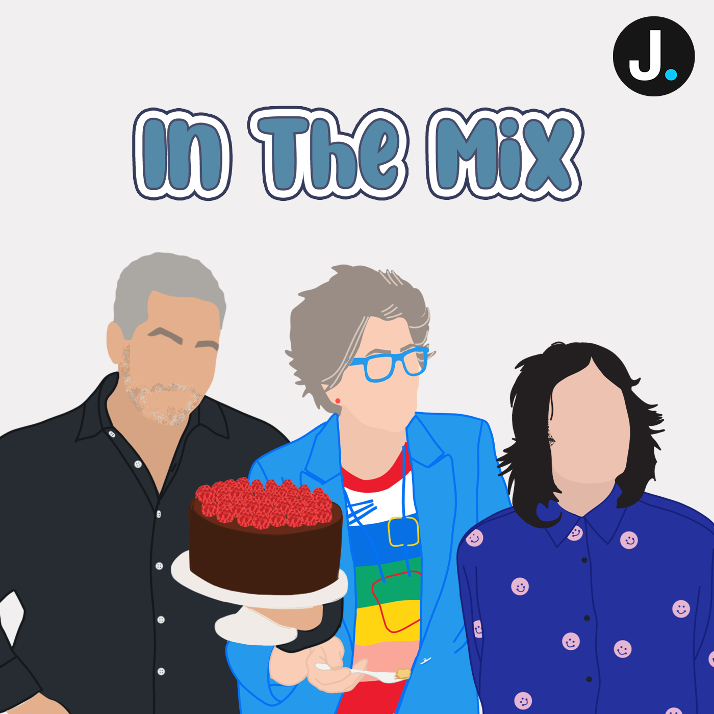 In The Mix: The Great British Bake Off Podcast - In The Mix: The Great British Bake Off Podcast