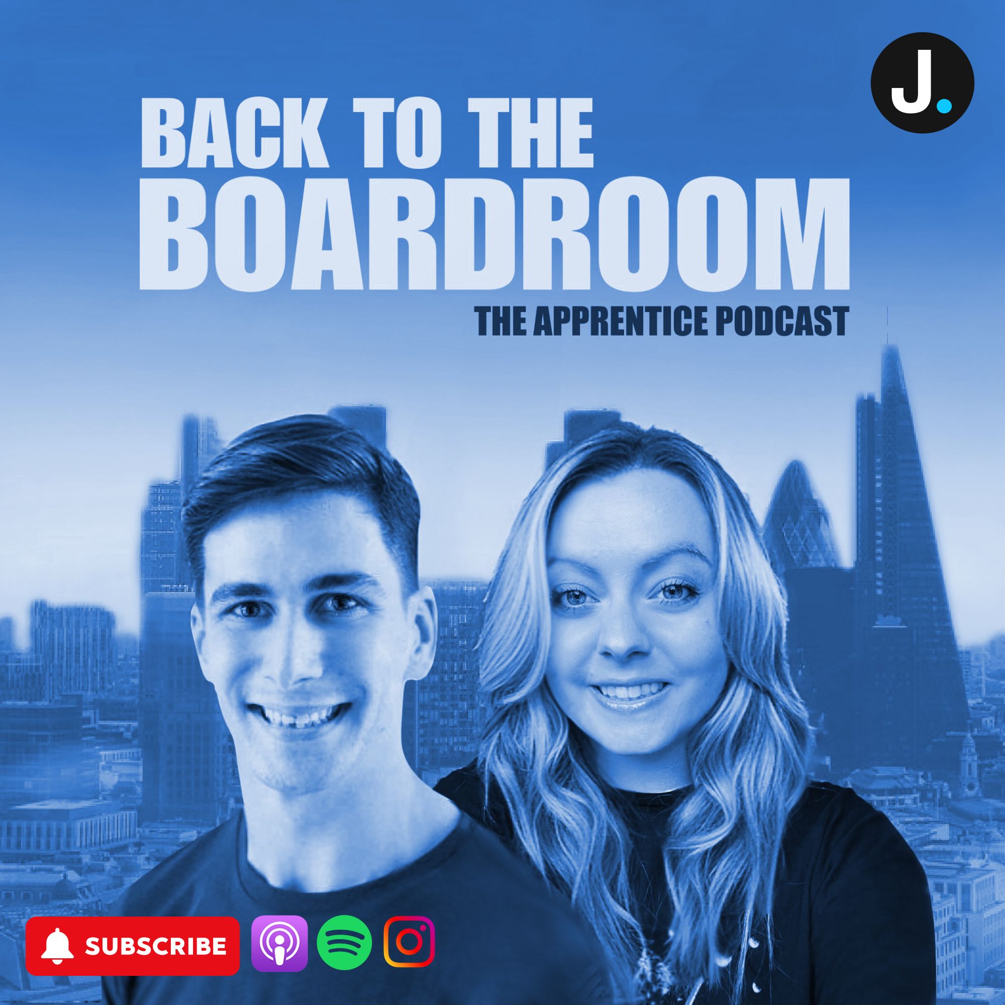 Back To The Boardroom: The Apprentice Podcast - Back To The Boardroom: The Apprentice Podcast
