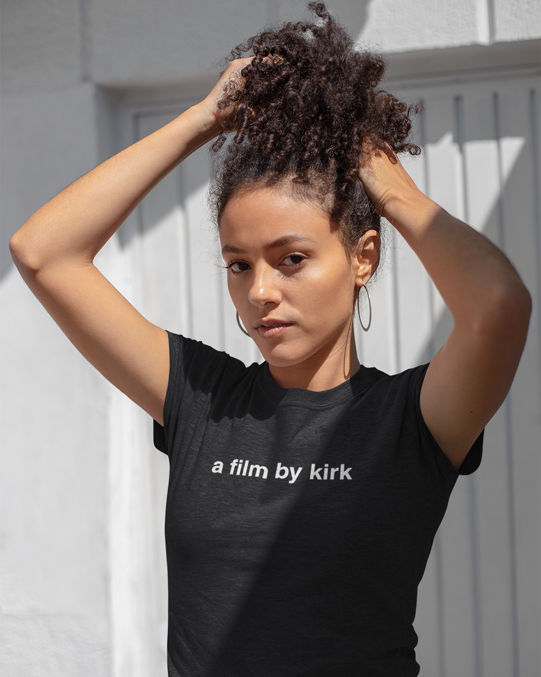 A Film By Kirk T-Shirt - Gilmore Girls Inspired T-Shirt - Kirk Gilmore Girls Stars Hollow T-Shirt - Gilmore Girls Inspired T-Shirt