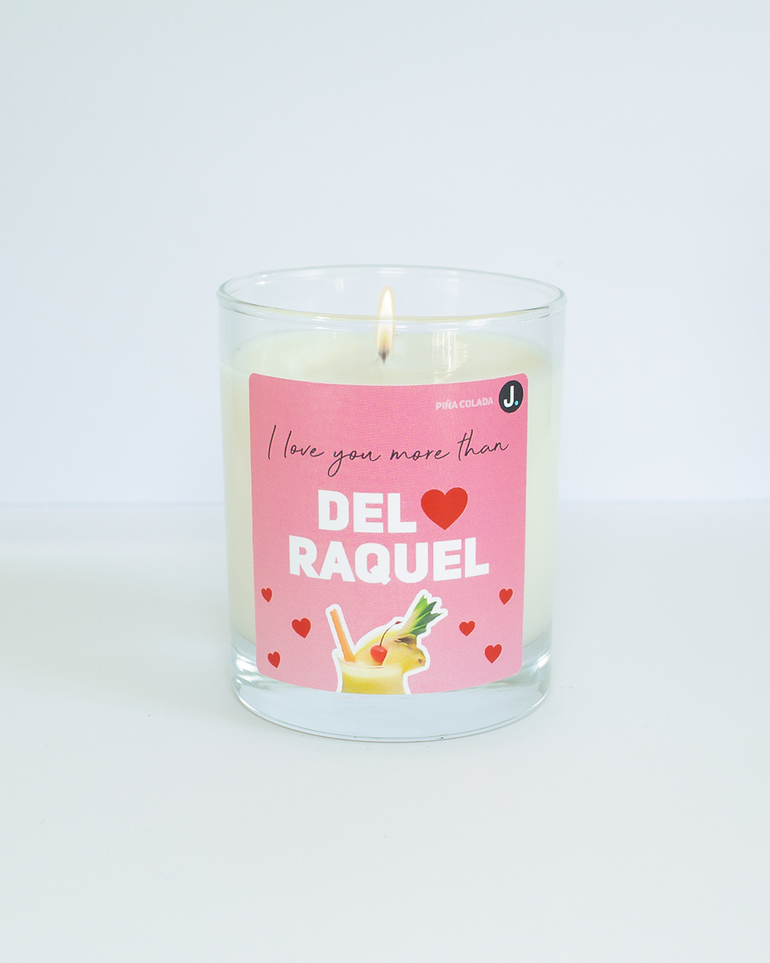 Del & Raquel (Piña Colada) Only Fools and Horses Inspired Candle - Only Fools and Horses Inspired Candle