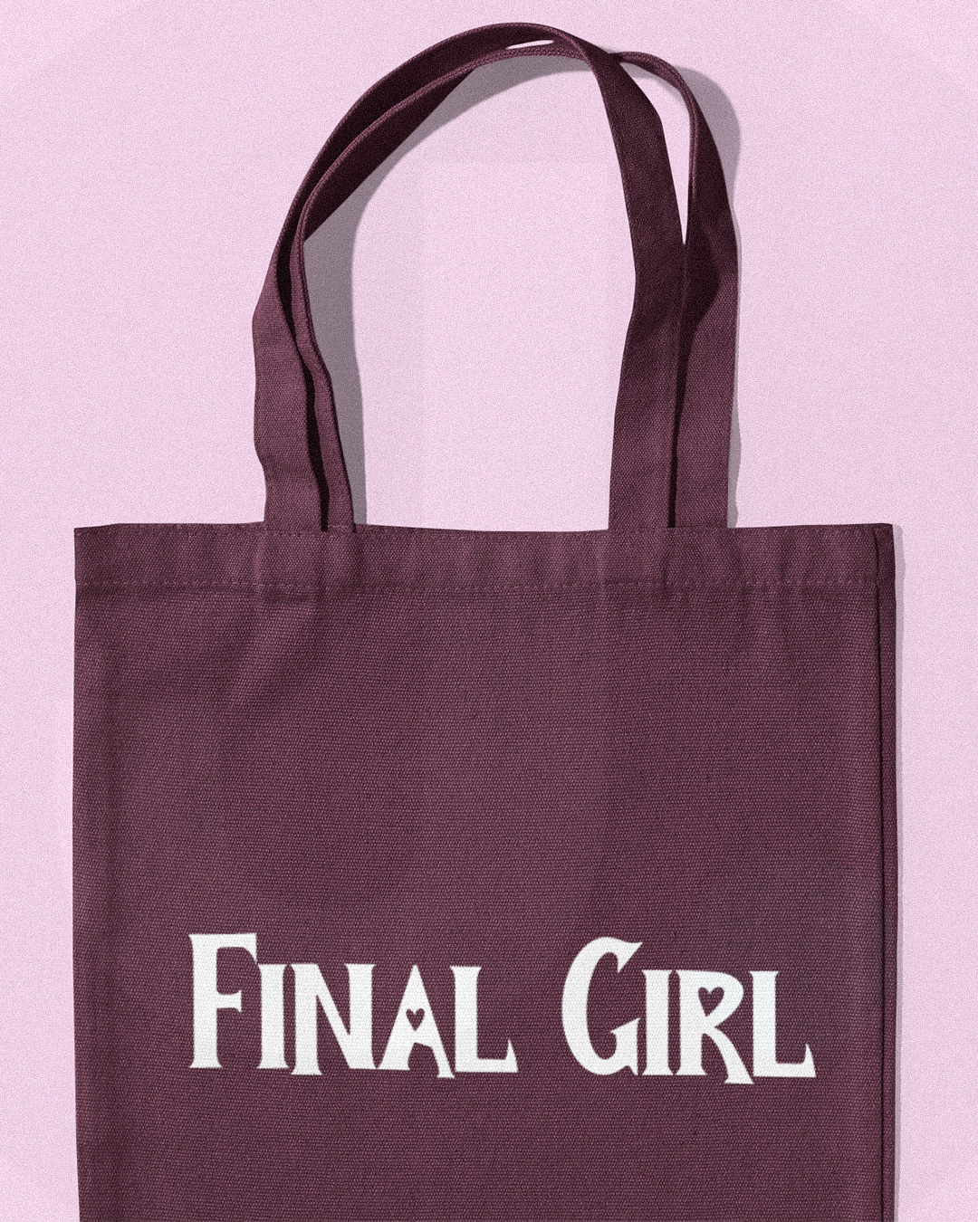 Final Girl Tote Bag - Halloween Horror Film Scream Inspired Final Girls Tote Bag - Final Girl Halloween Tote Bag