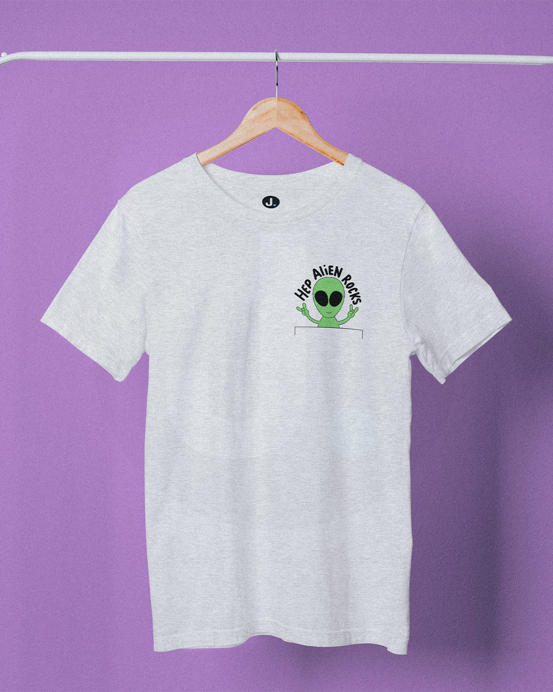 Hep alien deals t shirt