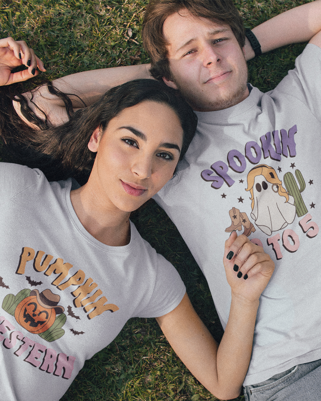 Spookin 9 to 5 T Shirt Spooky Season Halloween T Shirt