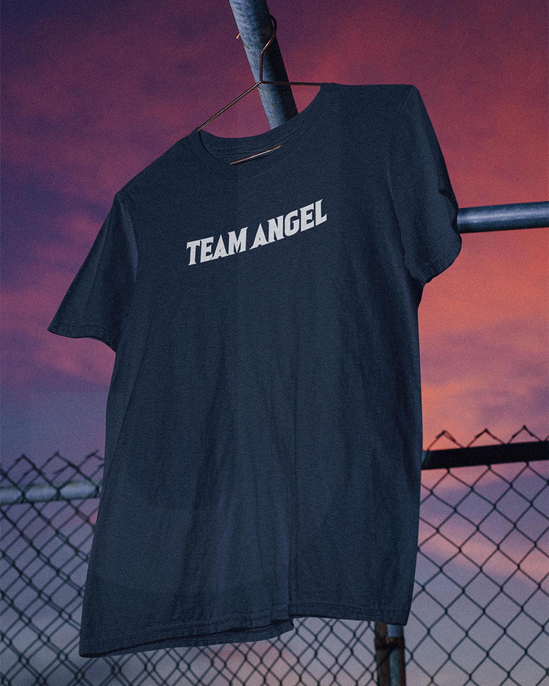 Team Angel Buffy The Vampire Slayer Inspired T-Shirt - Team Angel T-Shirt - Buffy The Vampire Slayer Inspired T-Shirt - Buffy Angel T-Shirt