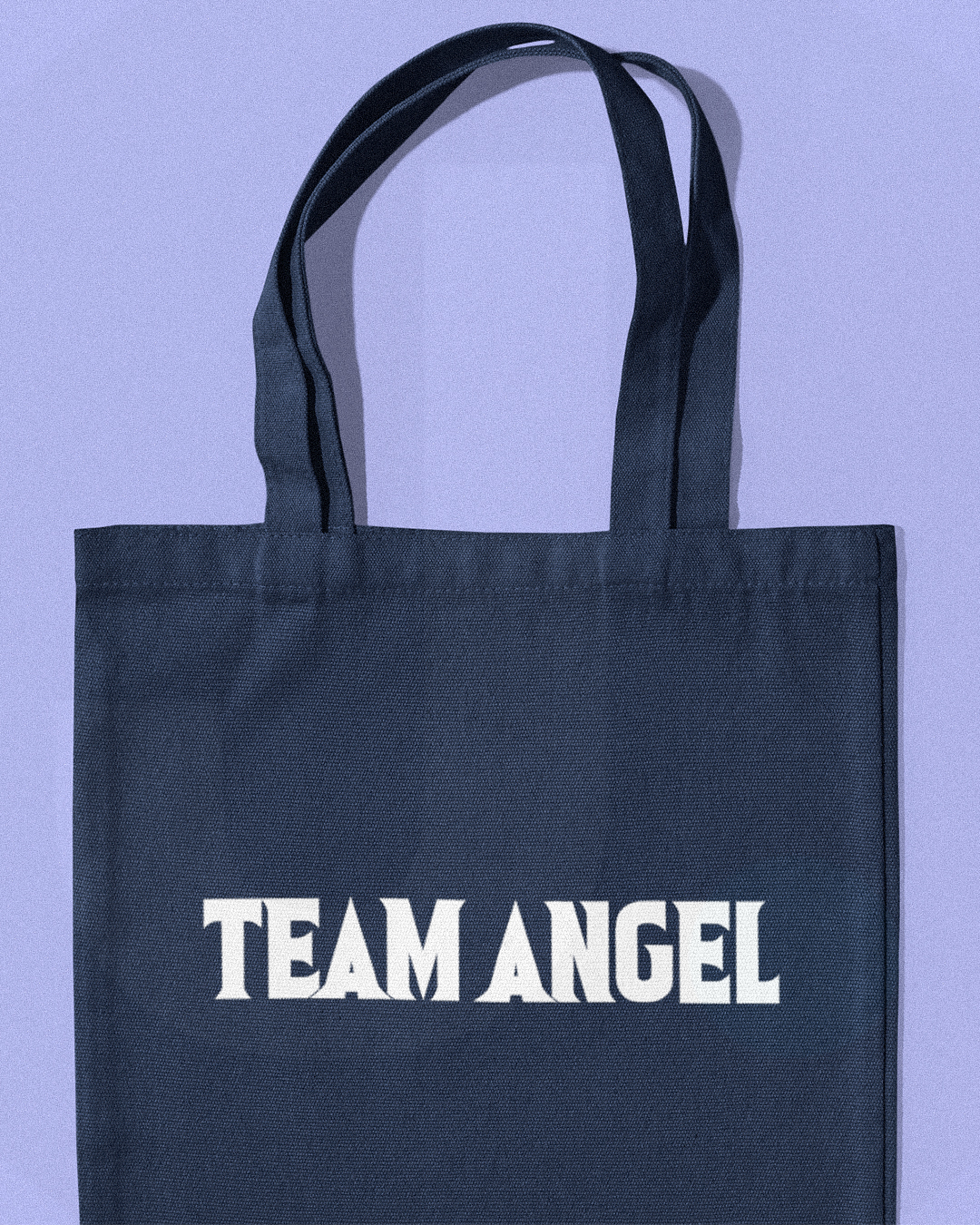 Team Angel Tote Bag - Buffy The Vampire Slayer Inspired Tote Bag - Buffy Angel Tote Bag - Team Angel Buffy The Vampire Slayer Inspired Tote Bag