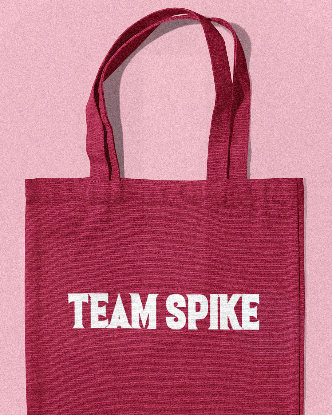 Team Spike Tote Bag - Buffy The Vampire Slayer Inspired Tote Bag - Buffy Spike Tote Bag - Team Spike Buffy The Vampire Slayer Inspired Tote Bag