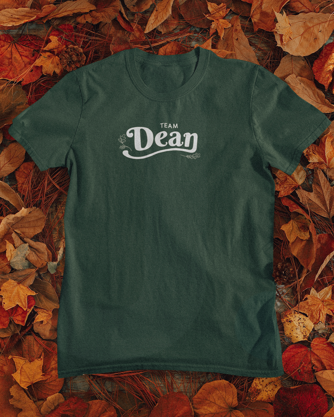 Team Dean Forester T-Shirt - Gilmore Girls Inspired T-Shirt - Rory Gilmore's Boyfriends - Team Dean Forester Gilmore Girls Inspired T-Shirt