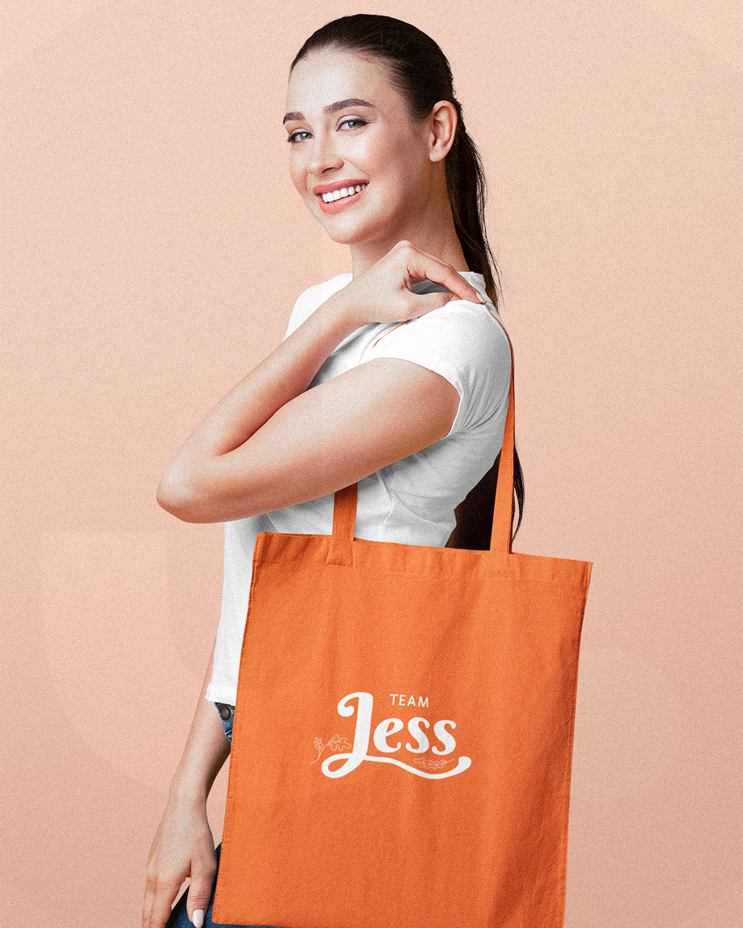 Team Jess Mariano Tote Bag - Gilmore Girls Inspired Tote Bag - Rory Gilmore's Boyfriends - Team Jess Mariano Gilmore Girls Inspired Tote Bag