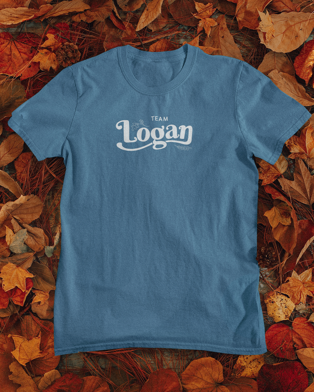 Team Logan Huntzberger T-Shirt - Gilmore Girls Inspired T-Shirt - Rory Gilmore's Boyfriends - Team Logan Huntzberger Inspired T-Shirt