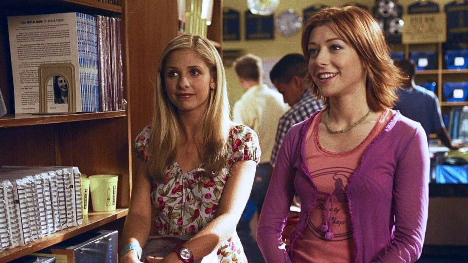 Buffy The Vampire Slayer Quotes - Who Said These 30 Buffy The Vampire Slayer Quotes Quiz