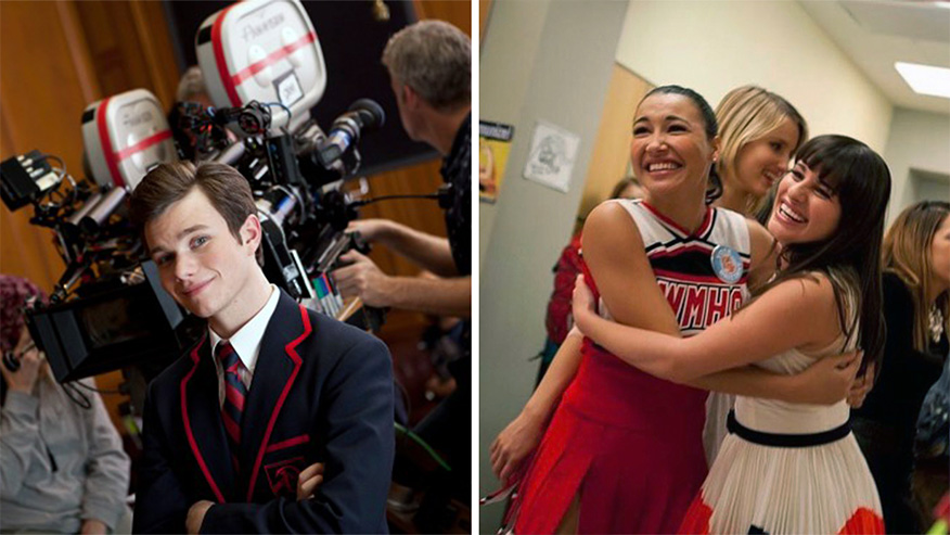 40 Glee Facts You Haven T Read Before