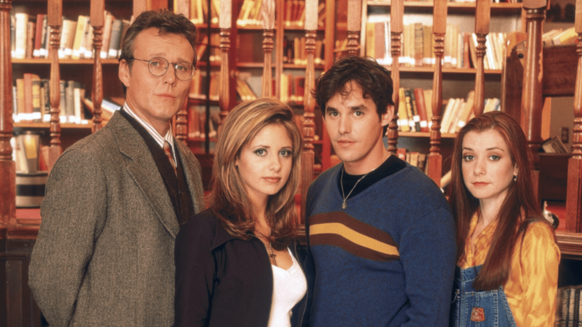 The Ultimate List Of 100 Buffy The Vampire Slayer Facts - 100 Buffy The Vampire Slayer Facts