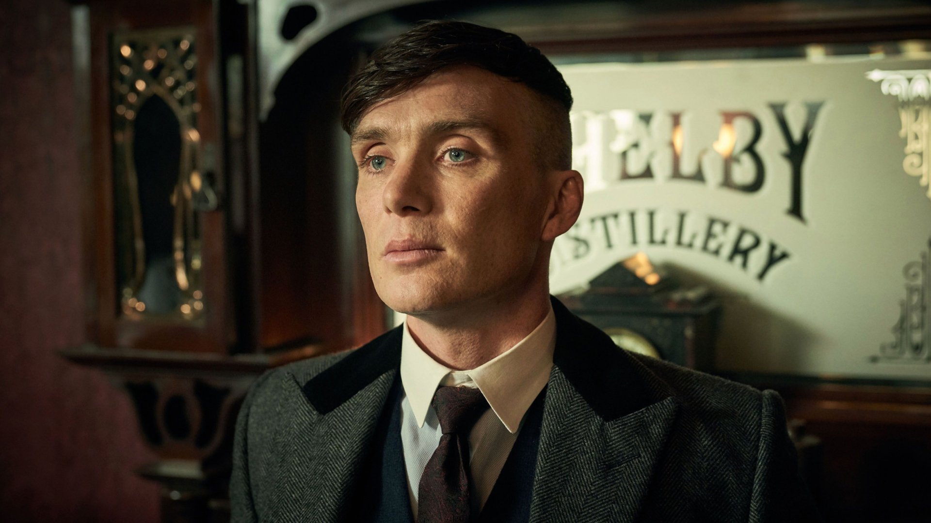 Peaky Blinders creator reveals hidden meaning behind theme song Red Right  Hand – and its links to Tommy Shelby