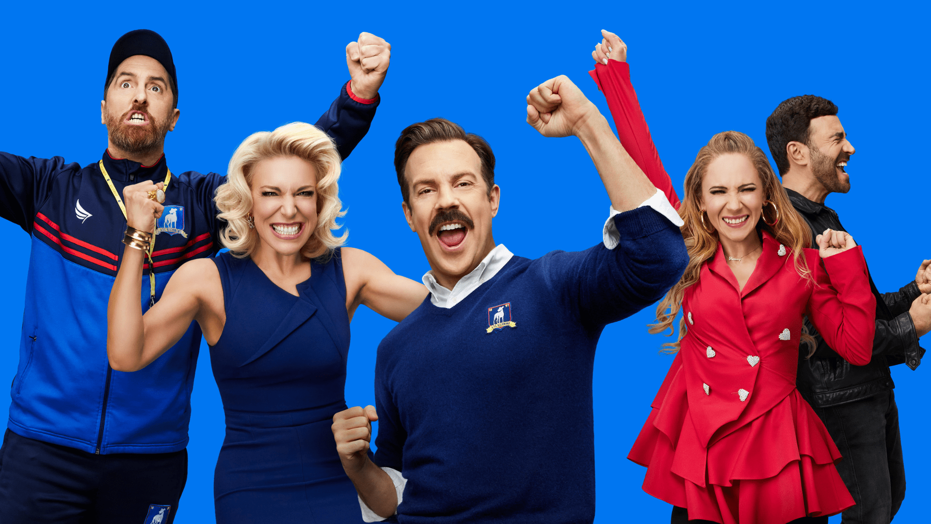 Ted Lasso Review - America Turns British Football Hooliganism Heartwarming In Ted Lasso