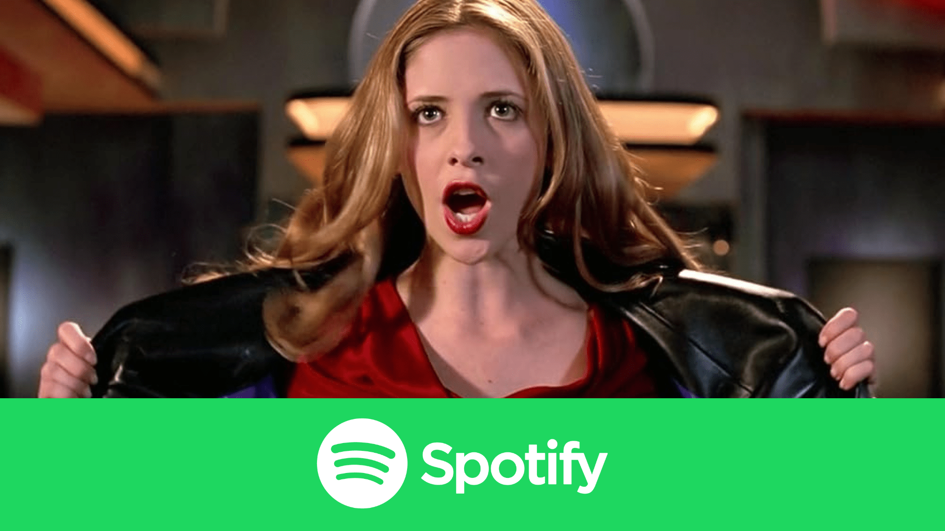 Buffy Spotify Playlist: Listen To Every Song Featured In Buffy The Vampire Slayer - Buffy Spotify Playlist