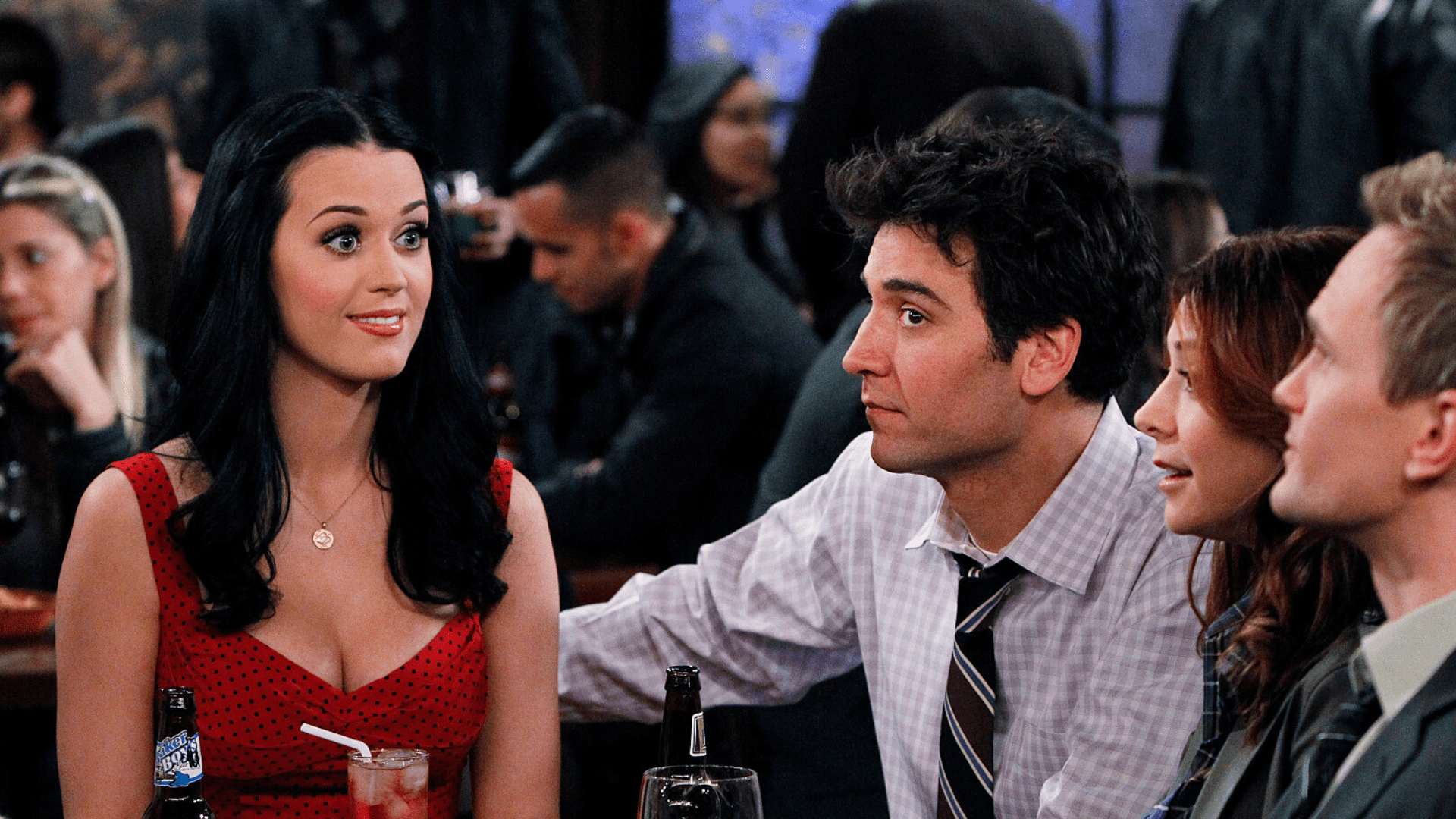 Memorable Celebrity Guest Stars In How I Met Your Mother - How I Met Your Mother Celebrity Guest Stars