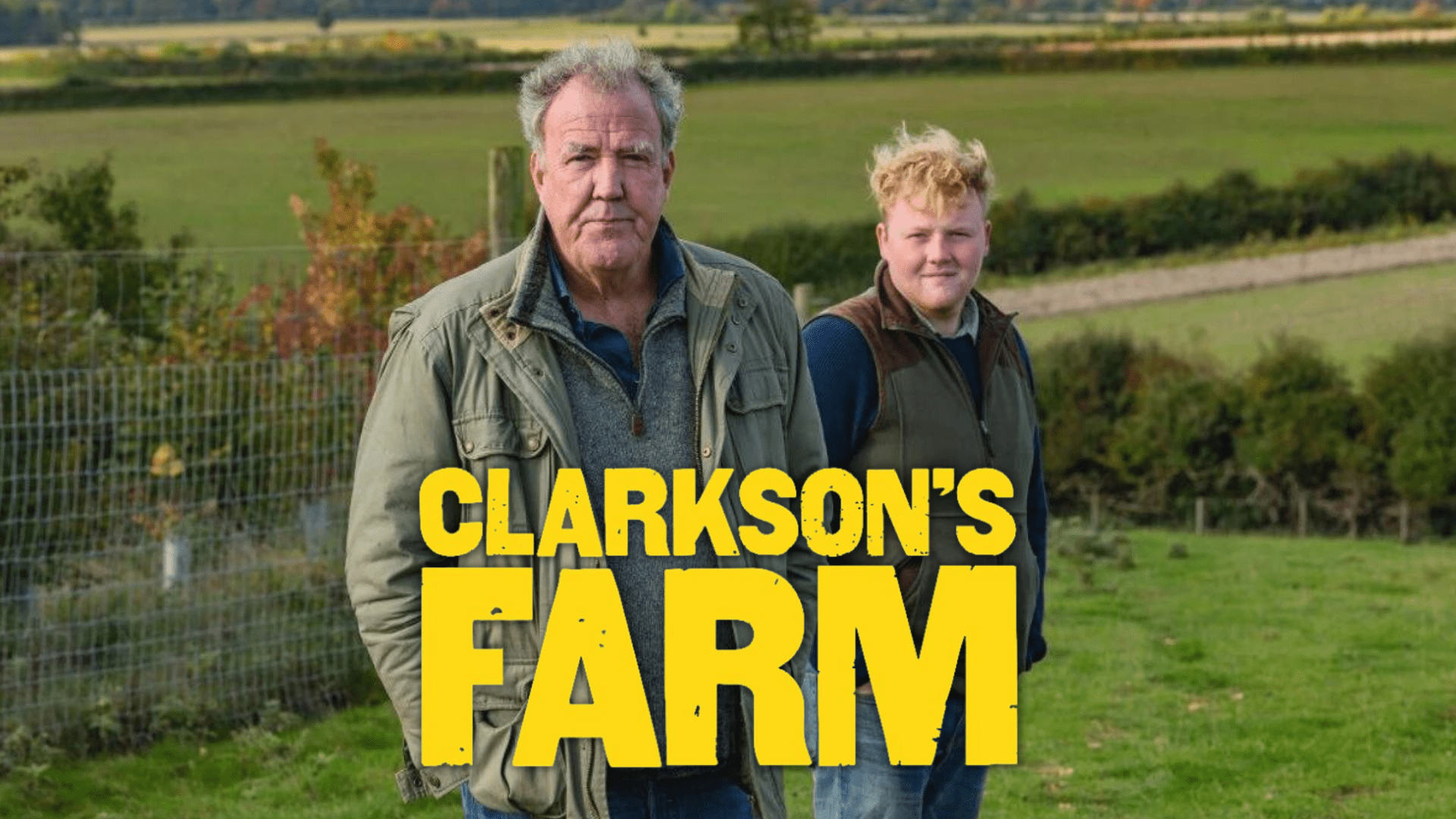 Clarkson's Farm Facts - 24 Clarkson's Farm Facts About Diddly Squat And Jeremy Clarkson