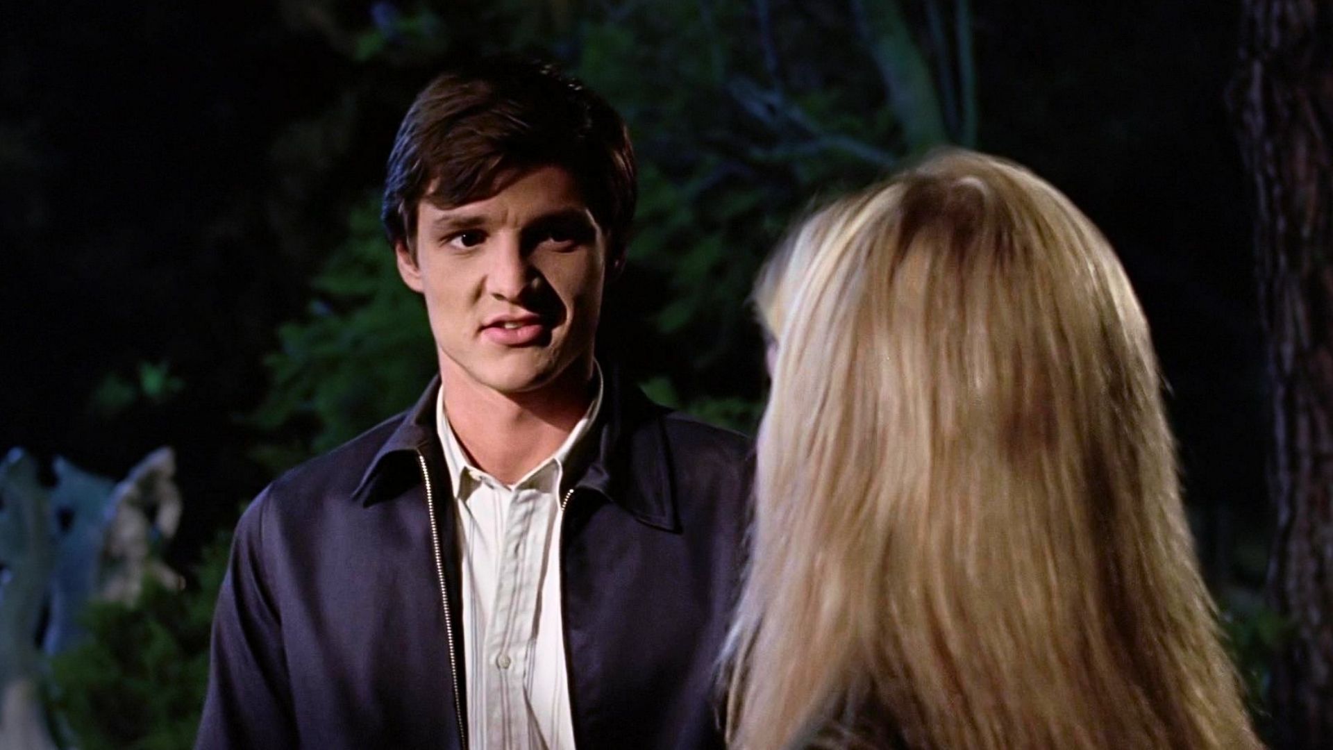 Eddie The Freshman: Who Is Pedro Pascal In Buffy The Vampire Slayer? - Pedro Pascal Buffy The Vampire Slayer