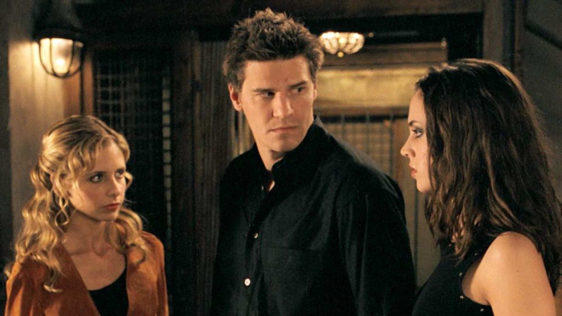 Faith The Vampire Slayer: Why Eliza Dushku’s Buffy Spin Off Was Never Made - Faith The Vampire Slayer