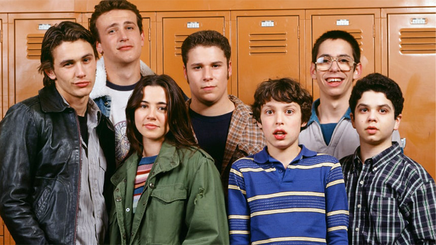 Freaks and Geeks Facts - 18 Freaks and Geeks Facts You Haven't Read Before