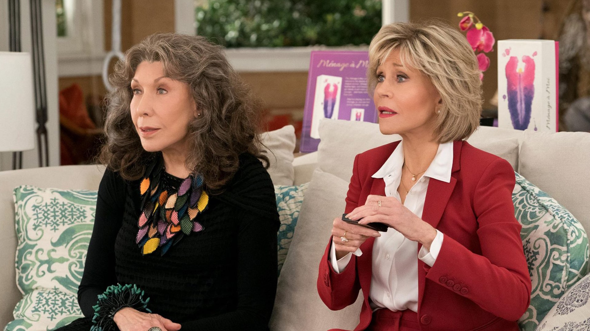 25 Grace and Frankie Facts You Haven't Read Before - Grace and Frankie Facts