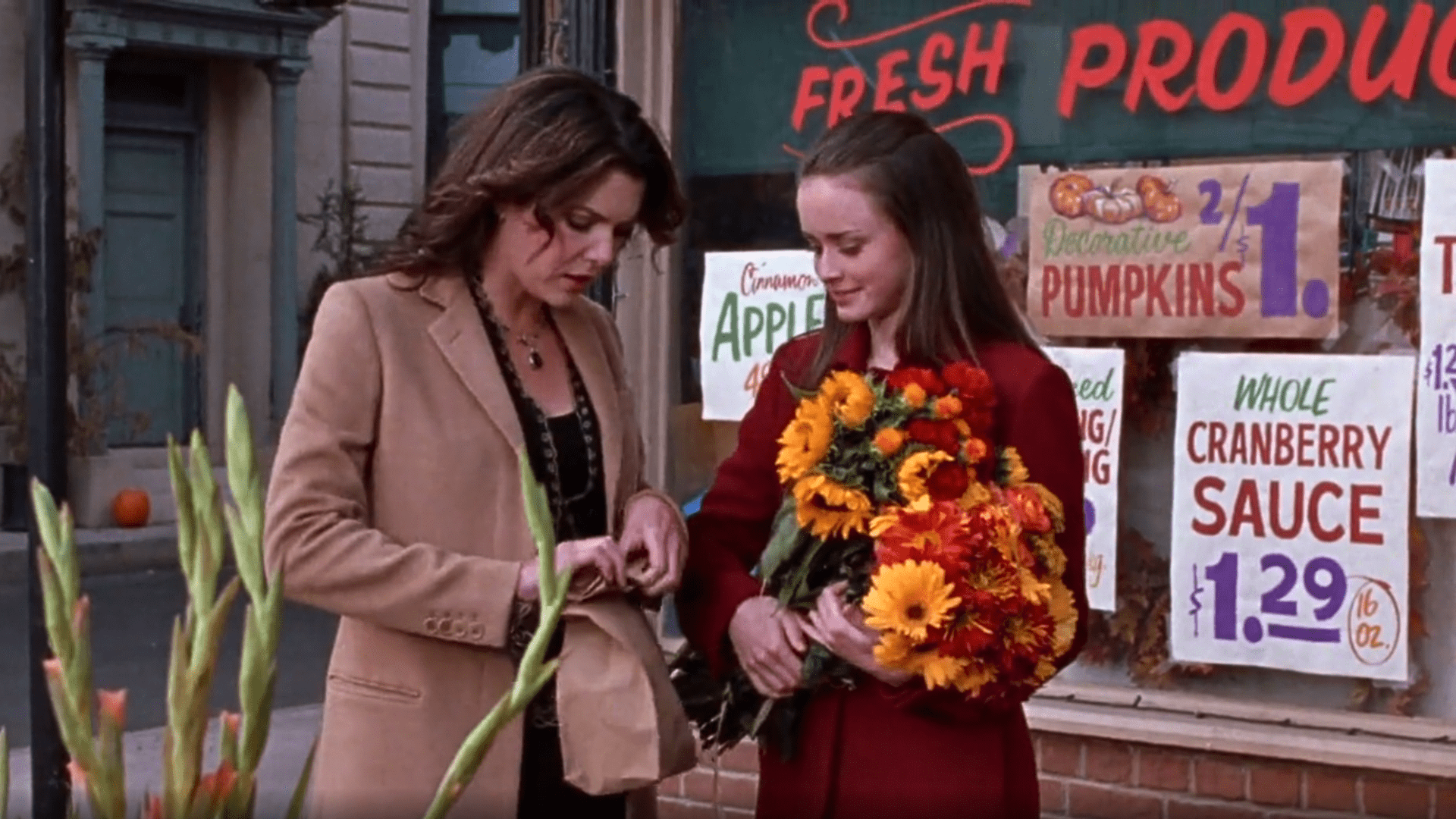 Gilmore Girls A Deep Fried Korean Thanksgiving - Hidden Details In The Gilmore Girls Episode 