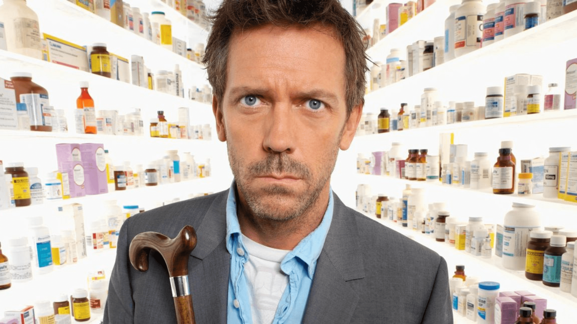 House, M.D. Facts - 86 Must Read House, M.D. Facts For Hugh Laurie Fans