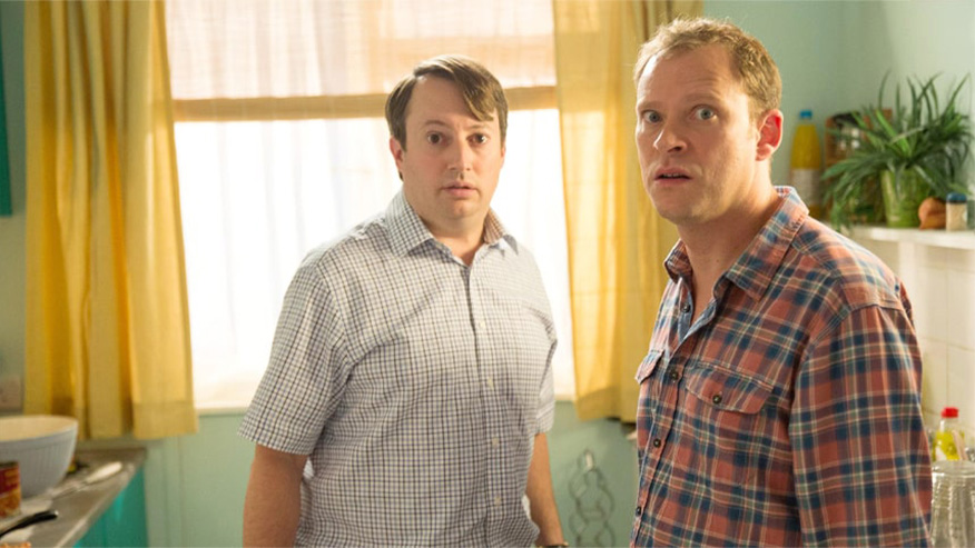 Peep Show Facts - 14 Peep Show Facts That You Never Knew About Mark and Jez