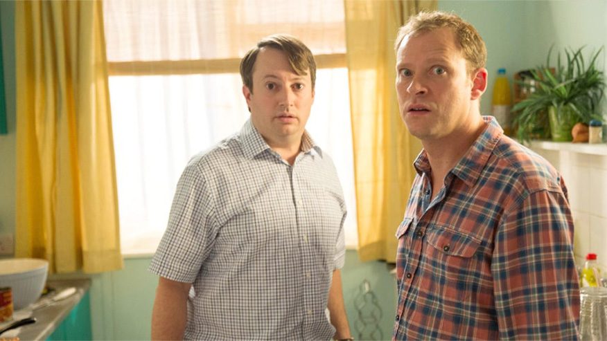 14 Peep Show Facts That You Never Knew About Mark and Jez - Peep Show Facts