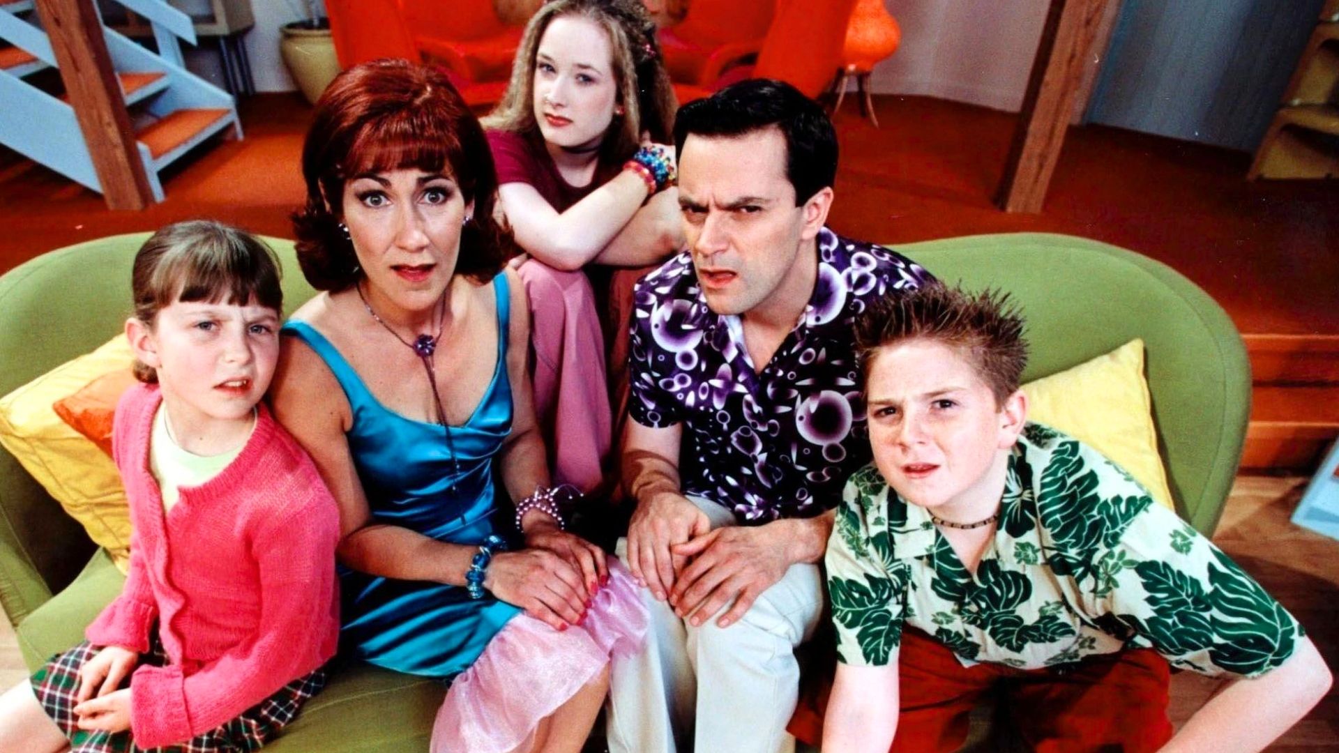 Remembering The Funniest Sitcoms On Children's TV In The 1990s/2000s - Children’s TV Sitcoms 1990s