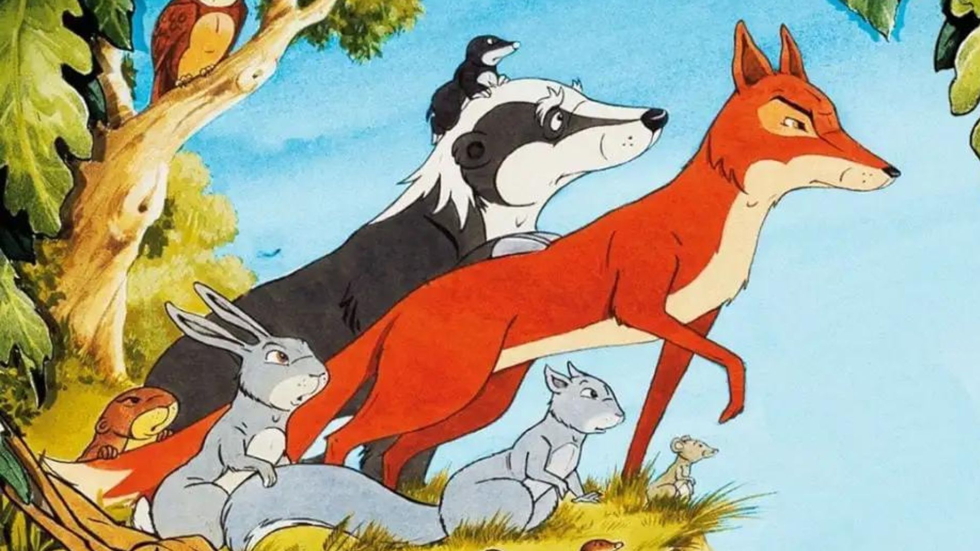 Retro Cartoons - 20 Retro Cartoons That You May Have Forgotten About
